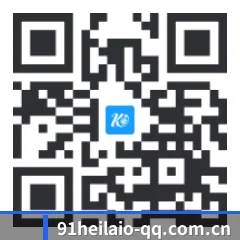iOS 防封体系版 二维码